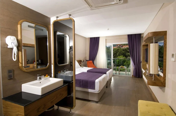 Мармарис: Casa De Maris Spa & Resort Hotel - Adult Only +16