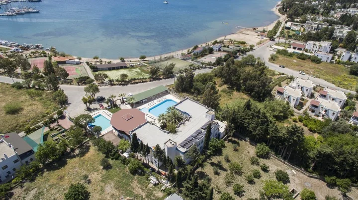 Бодрум: Sun Life Resort Hotel