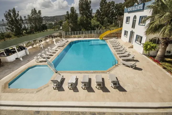 Бодрум: Sun Life Resort Hotel