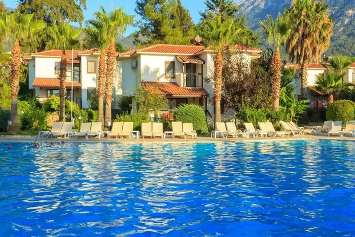 Фетхие: Pine Forest Hotel