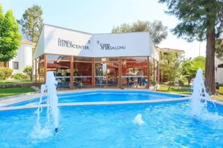 Фетхие: Pine Forest Hotel