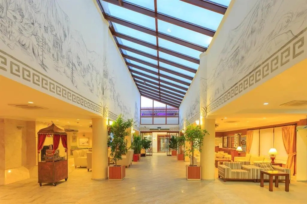 Фетхие: Pine Forest Hotel
