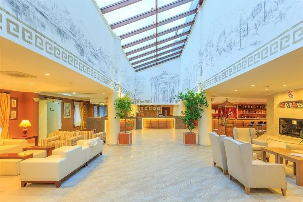 Фетхие: Pine Forest Hotel