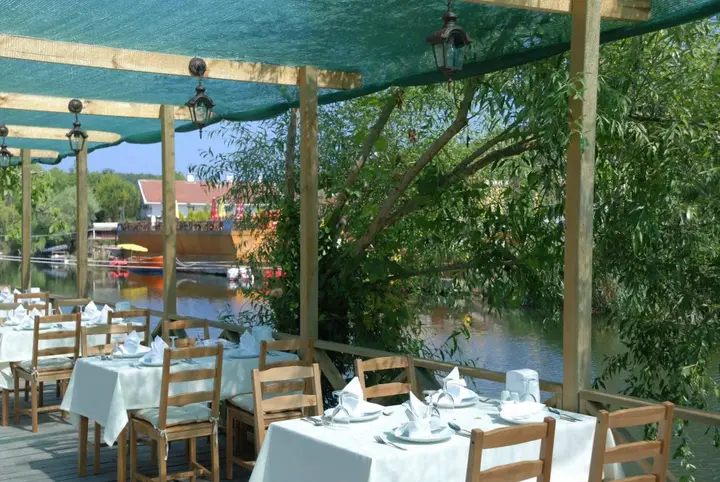 Сайл: Agva Gizemli Nehir Hotel