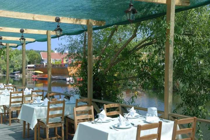 Сайл: Agva Gizemli Nehir Hotel