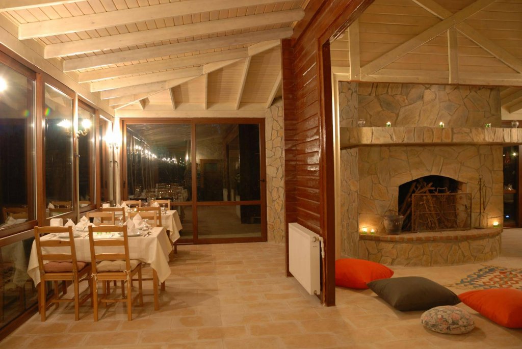 Сайл: Agva Gizemli Nehir Hotel