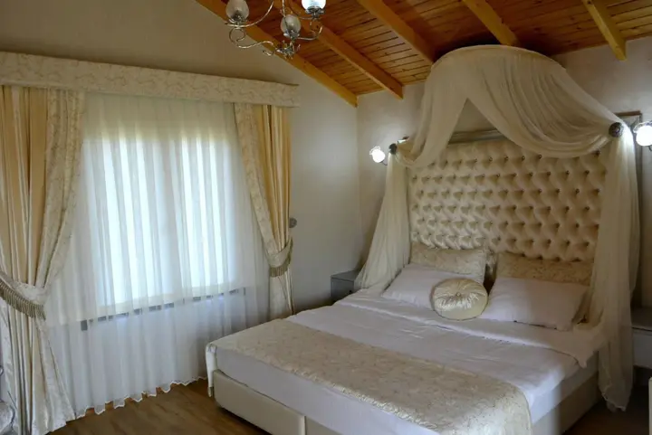 Сайл: Agva Gizemli Nehir Hotel