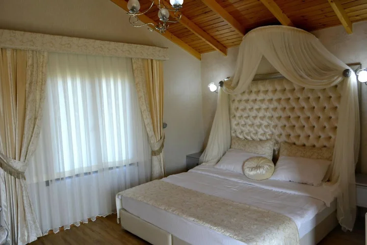 Сайл: Agva Gizemli Nehir Hotel