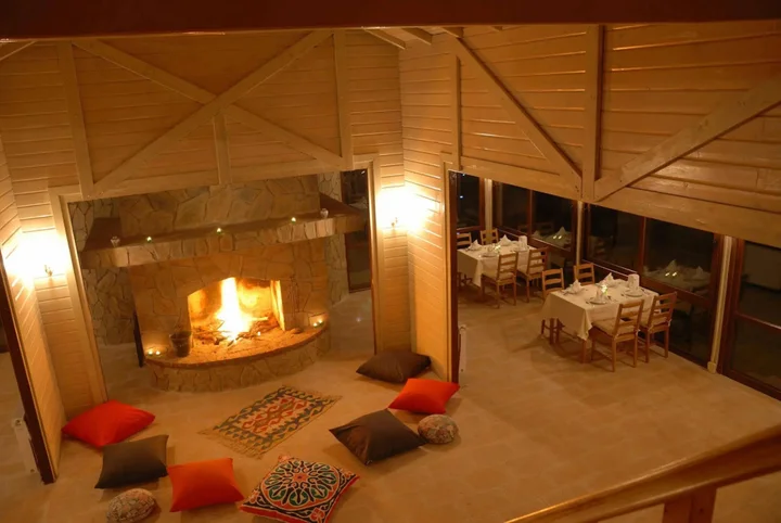 Сайл: Agva Gizemli Nehir Hotel