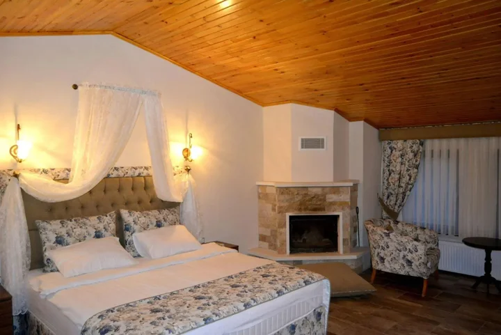 Сайл: Agva Gizemli Nehir Hotel