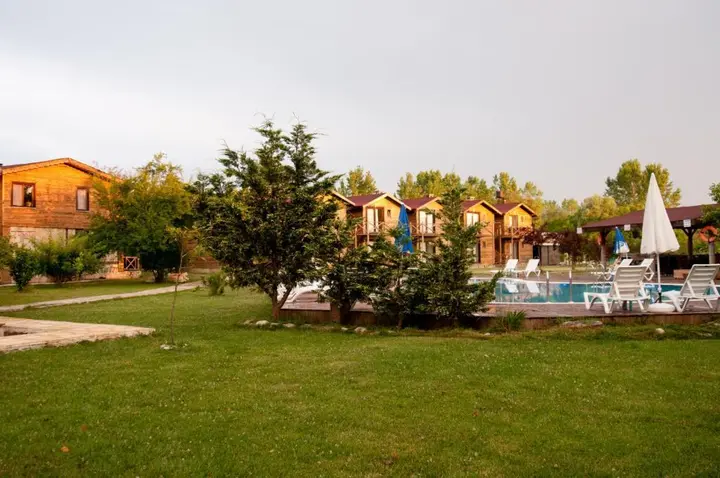 Сайл: Agva Gizemli Nehir Hotel