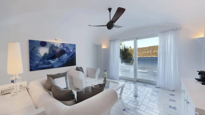 Бодрум: Il Riccio Beach House