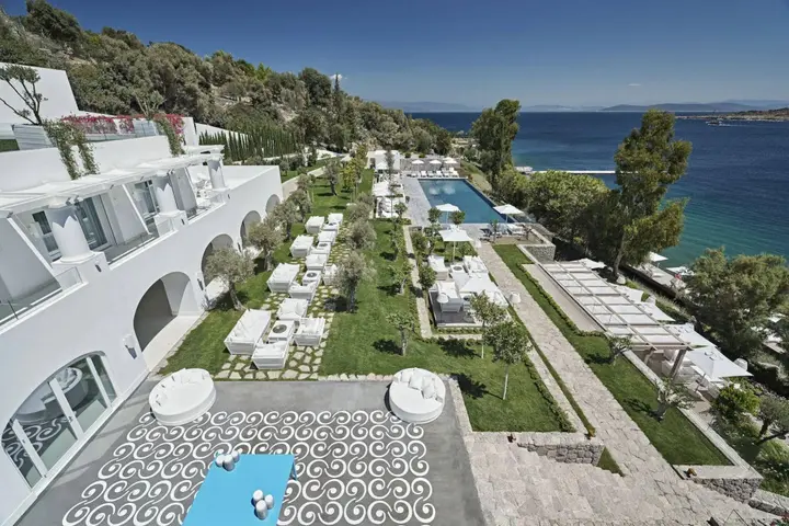 Бодрум: Il Riccio Beach House