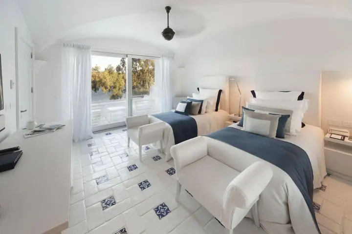 Бодрум: Il Riccio Beach House