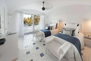 Бодрум: Il Riccio Beach House