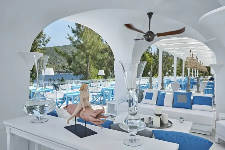 Бодрум: Il Riccio Beach House