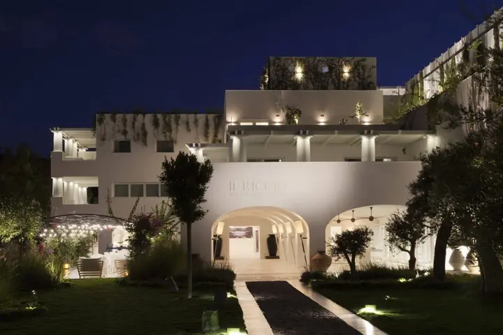 Бодрум: Il Riccio Beach House