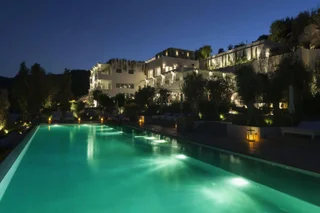 Бодрум: Il Riccio Beach House