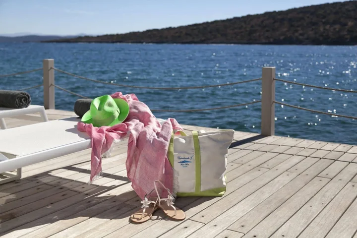 Бодрум: Il Riccio Beach House