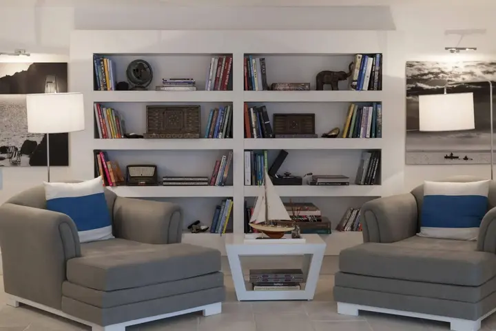 Бодрум: Il Riccio Beach House