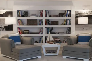 Бодрум: Il Riccio Beach House