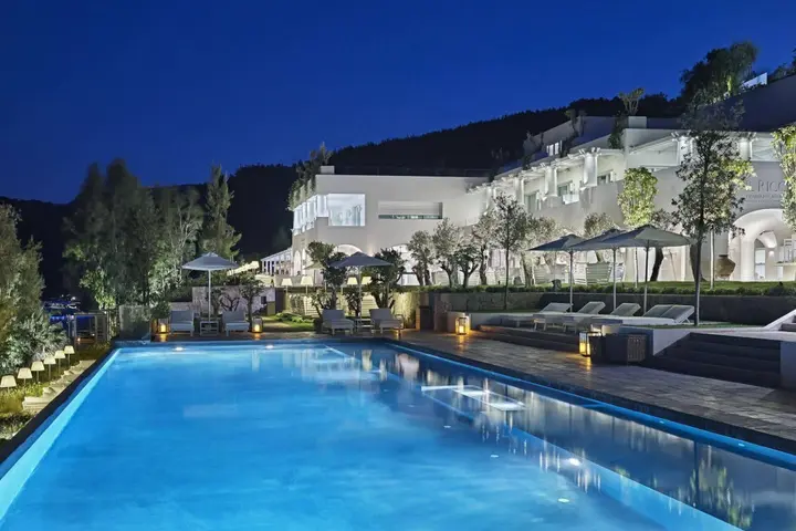 Бодрум: Il Riccio Beach House