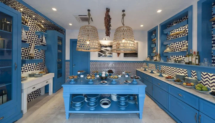 Бодрум: Il Riccio Beach House