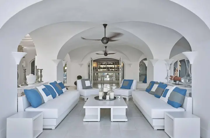 Бодрум: Il Riccio Beach House
