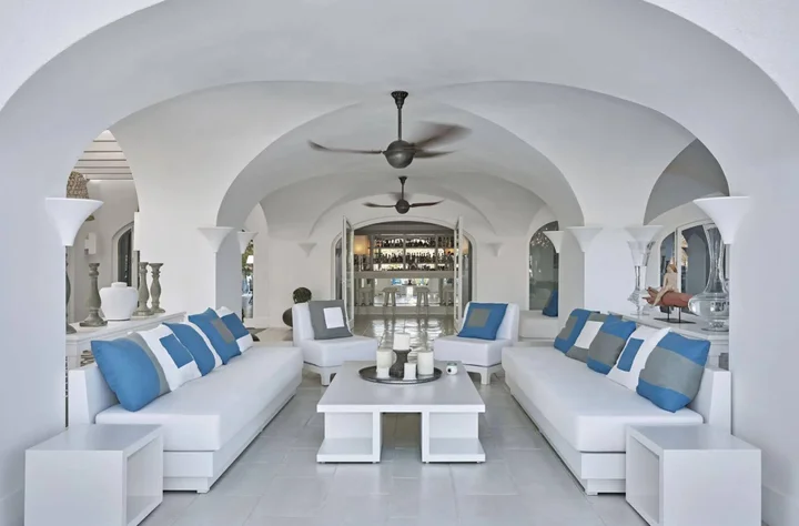 Бодрум: Il Riccio Beach House