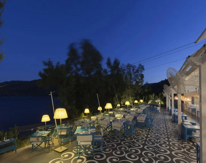 Бодрум: Il Riccio Beach House
