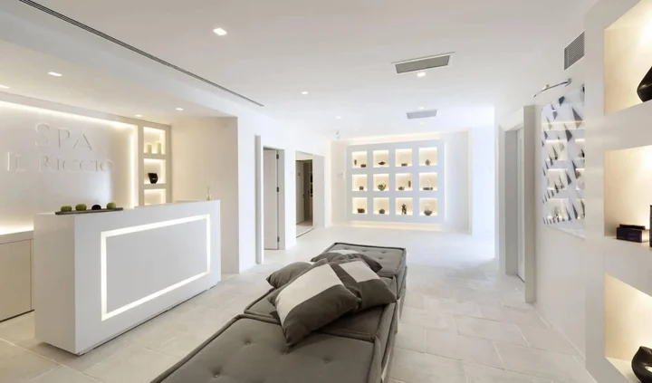 Бодрум: Il Riccio Beach House