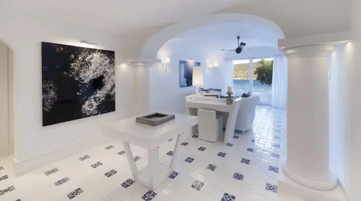 Бодрум: Il Riccio Beach House