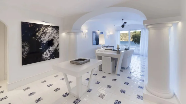 Бодрум: Il Riccio Beach House