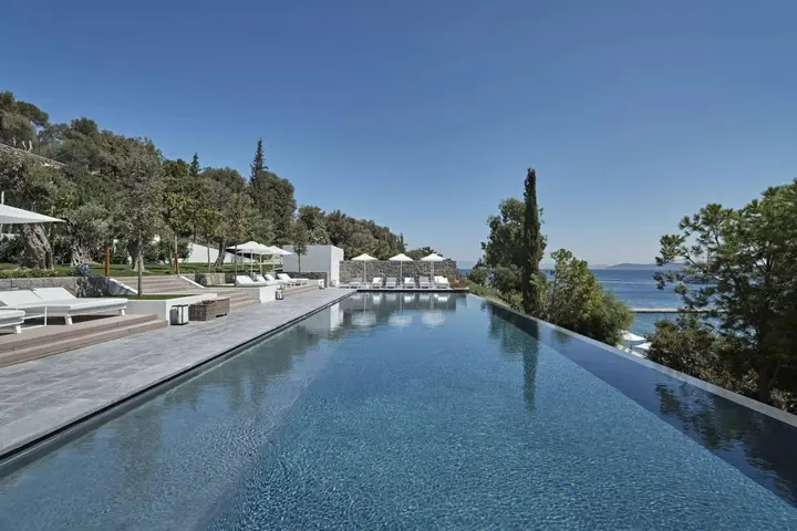 Бодрум: Il Riccio Beach House