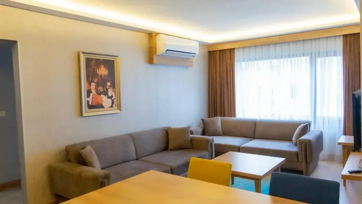 Бурса: Bursa Suites Apart Hotel