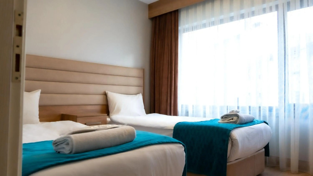Бурса: Bursa Suites Apart Hotel
