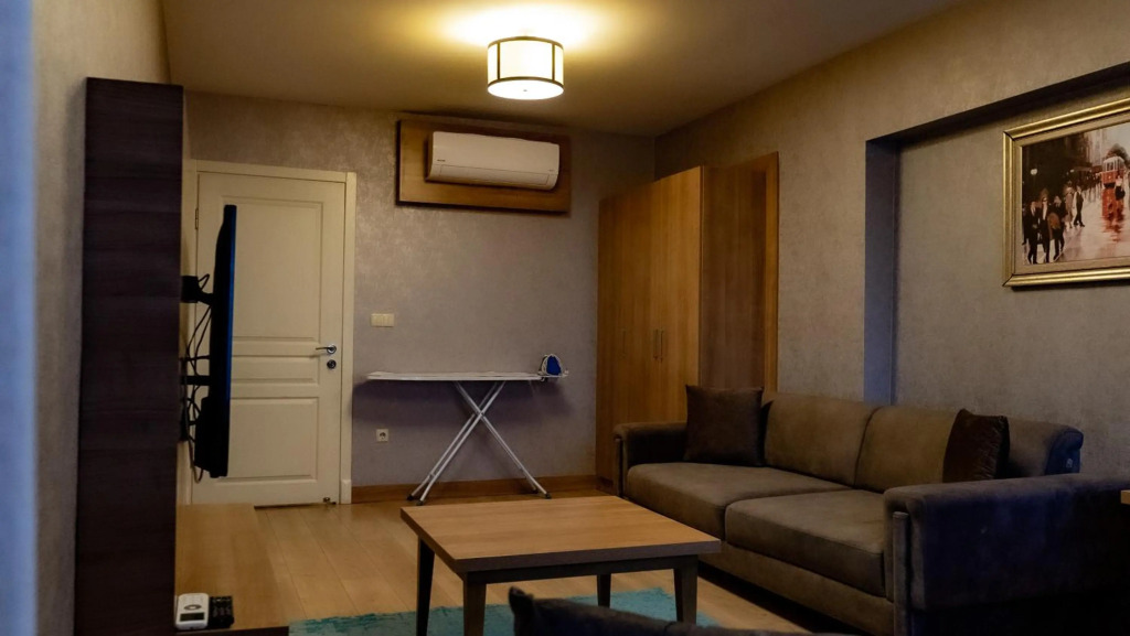 Бурса: Bursa Suites Apart Hotel