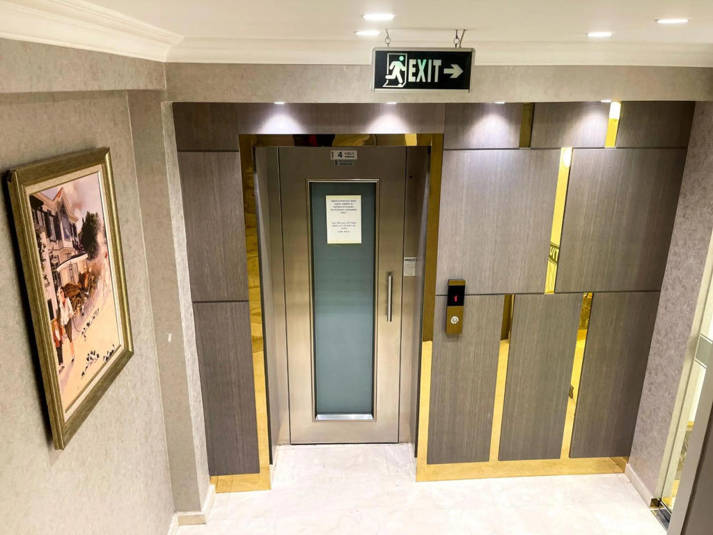 Бурса: Bursa Suites Apart Hotel