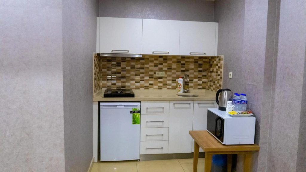 Бурса: Bursa Suites Apart Hotel