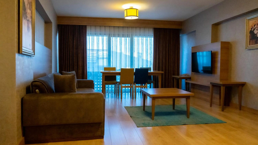 Бурса: Bursa Suites Apart Hotel