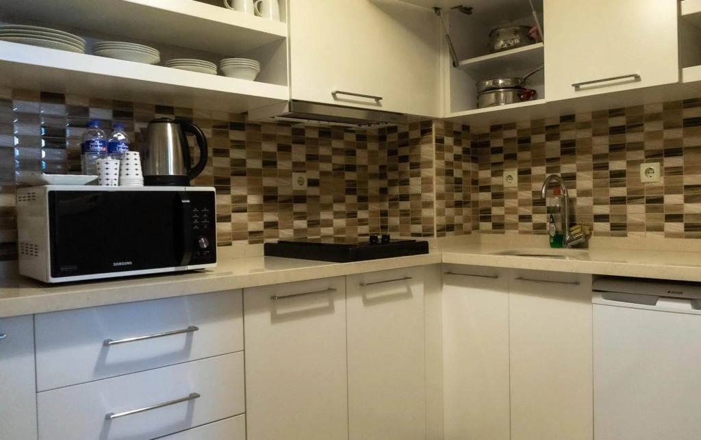 Бурса: Bursa Suites Apart Hotel