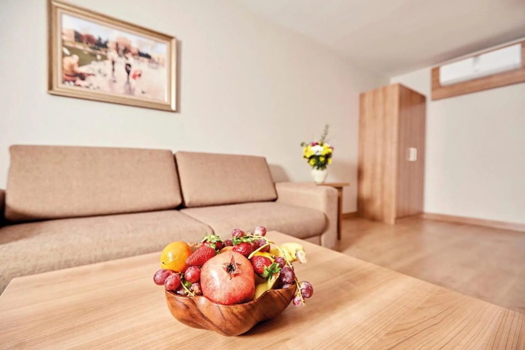 Бурса: Bursa Suites Apart Hotel
