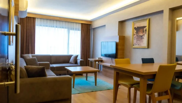 Бурса: Bursa Suites Apart Hotel