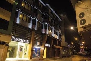 Бурса: Bursa Suites Apart Hotel