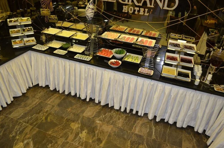 Адана: Otel Le Grand