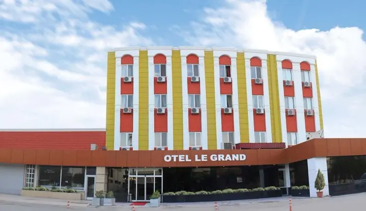 Адана: Otel Le Grand