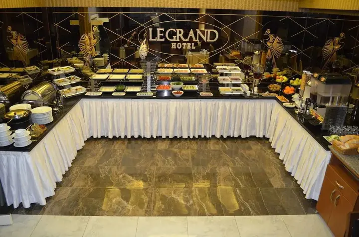 Адана: Otel Le Grand