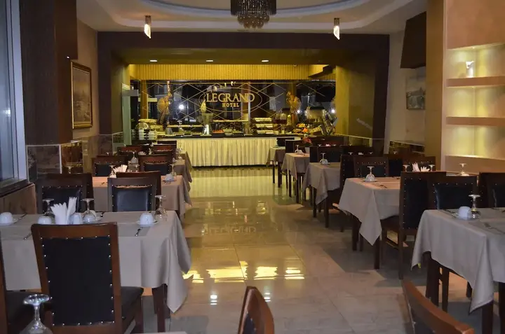 Адана: Otel Le Grand
