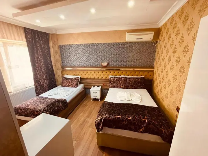 Бурса: Meta Hotel