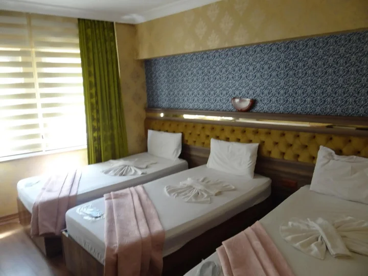 Бурса: Meta Hotel